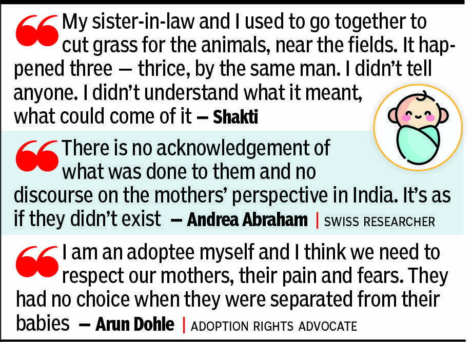 The mothers adoption forgot: Decades of silence, loss & reunion