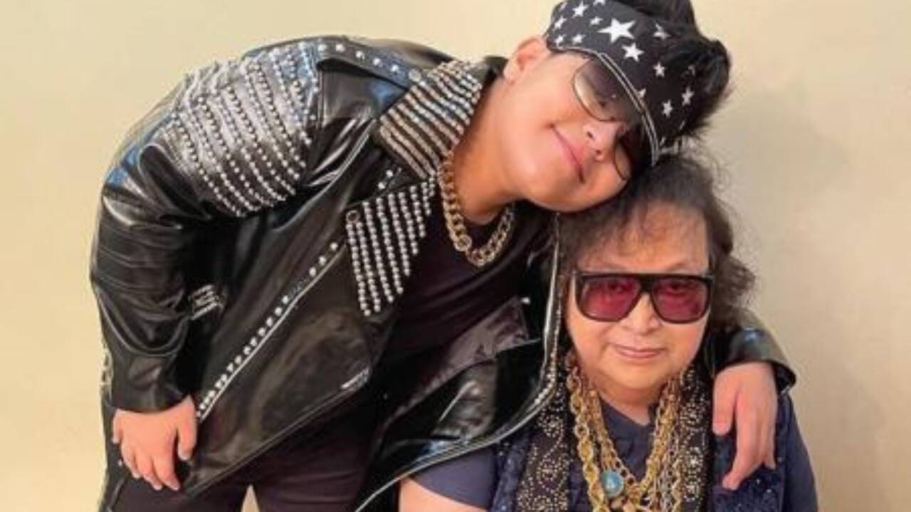 Bappi's grand son Rego B on the late singer's songs in 'Dhurandhar' and 'The Raja Saab'