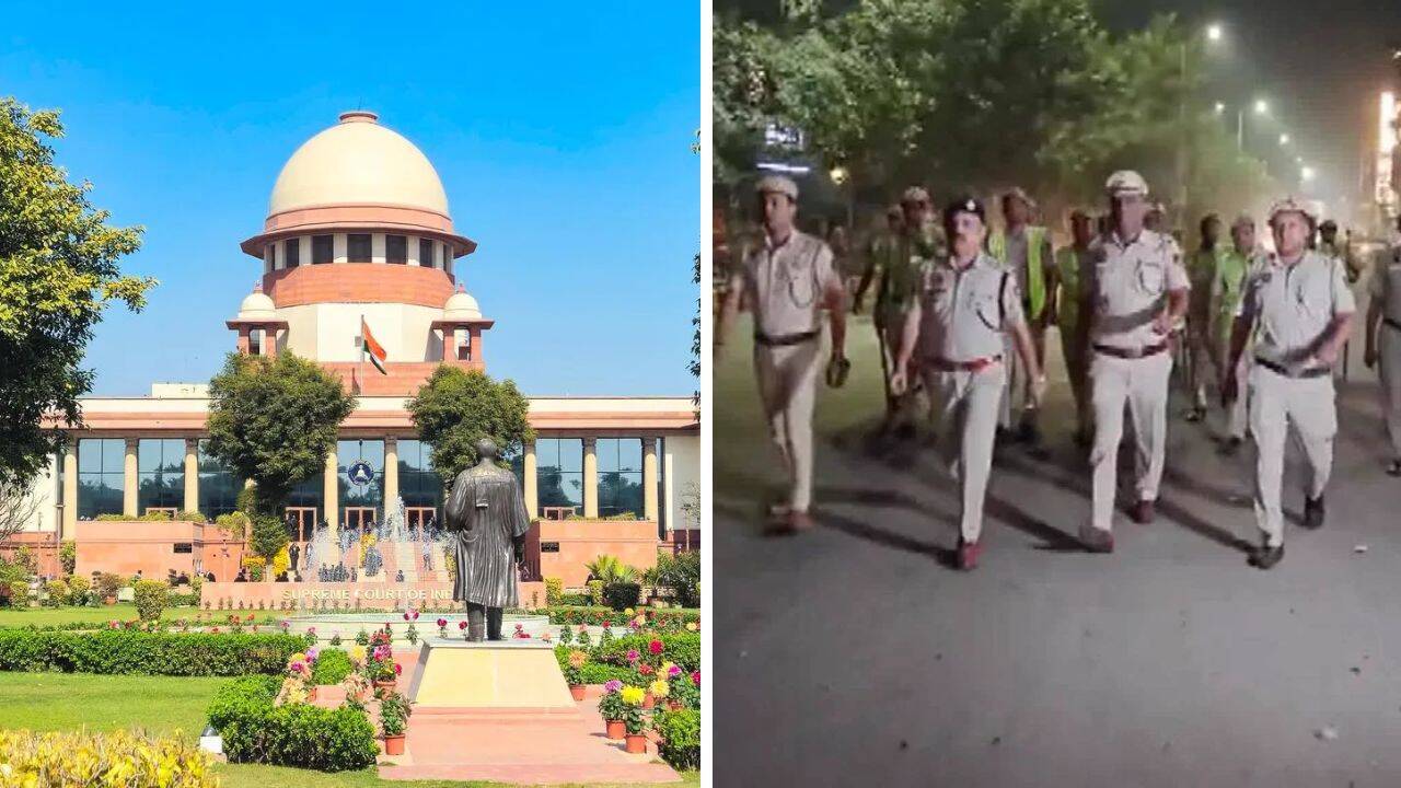 'Ensure women safety even at 10pm': SC tells Delhi authorities to be 'very harsh'