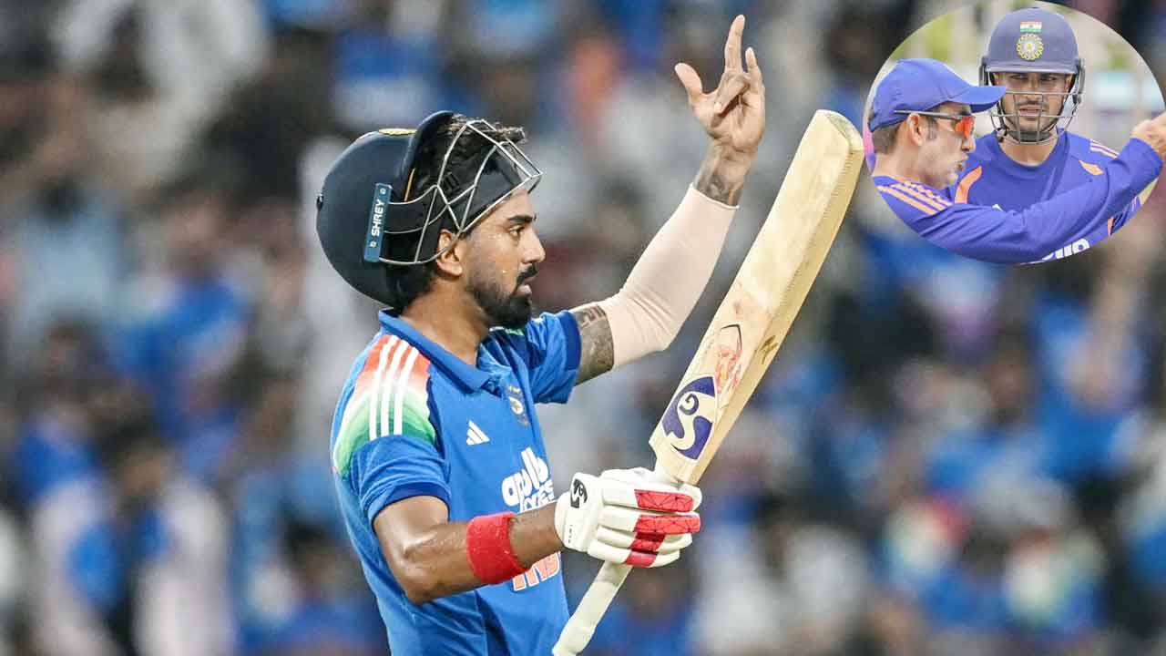 'Coach and captain want to give longer rope to certain players': KL Rahul