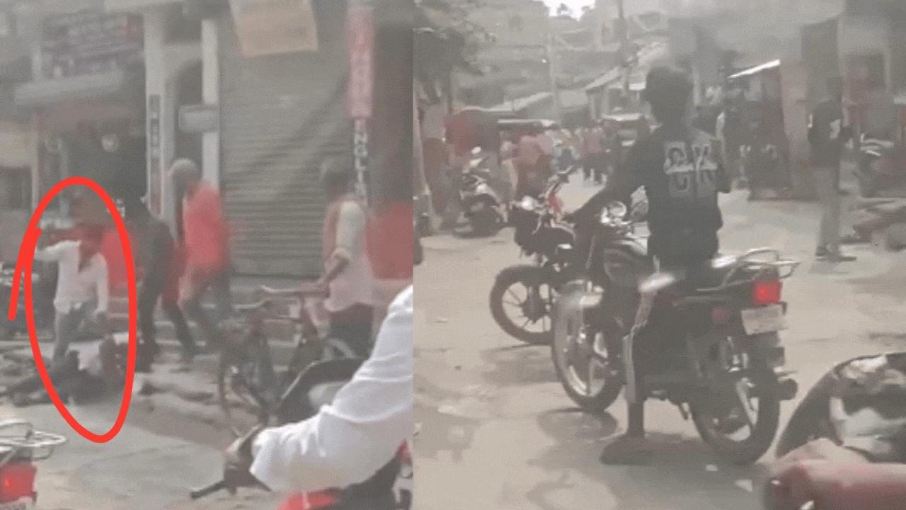 Watch: Katihar lawyer cornered, shot in chest as attackers walk away calmly