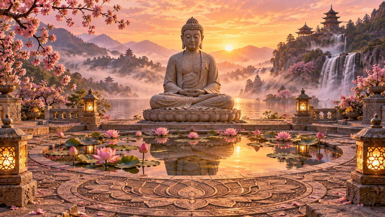 Past Karma Is Not Destiny: Dhammapada verse urges fresh choices; one small habit shift today