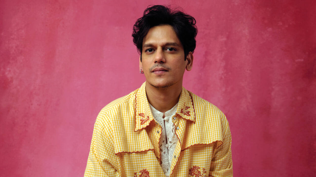 Vijay Varma says he is 'sick' of being called a 'RED FLAG'