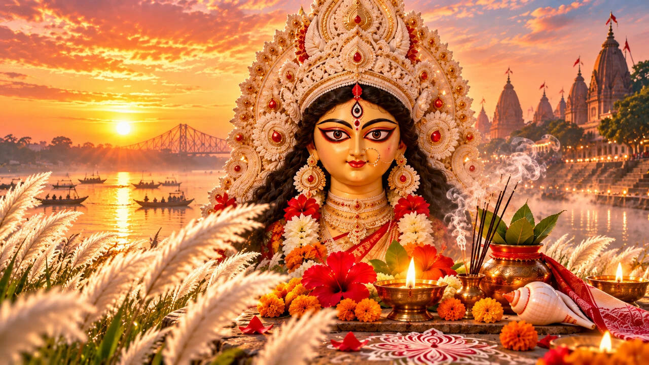Mahalaya 2026: Rituals, Radio and Remembrance; Durga Puja dates for Bengal