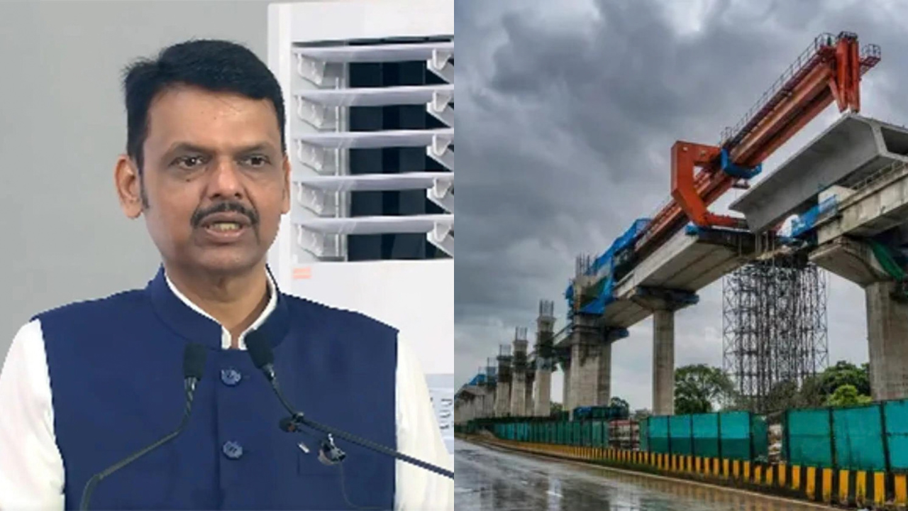 Mumbai Metro Year 2027: CM Devendra Fadnavis sets 70km target, fixes May 31 deadline for Sewri-Worli connector