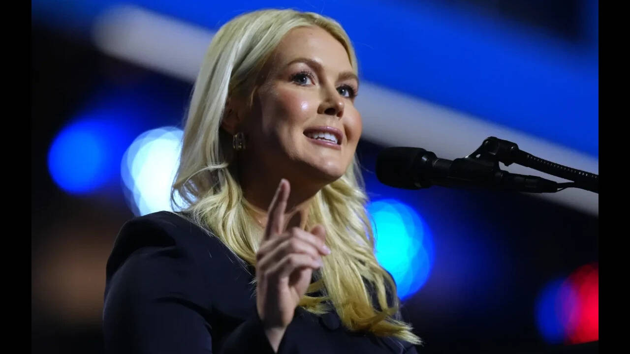 What Fox News CEO said on Karoline Leavitt joining the channel as a contributor from November 1