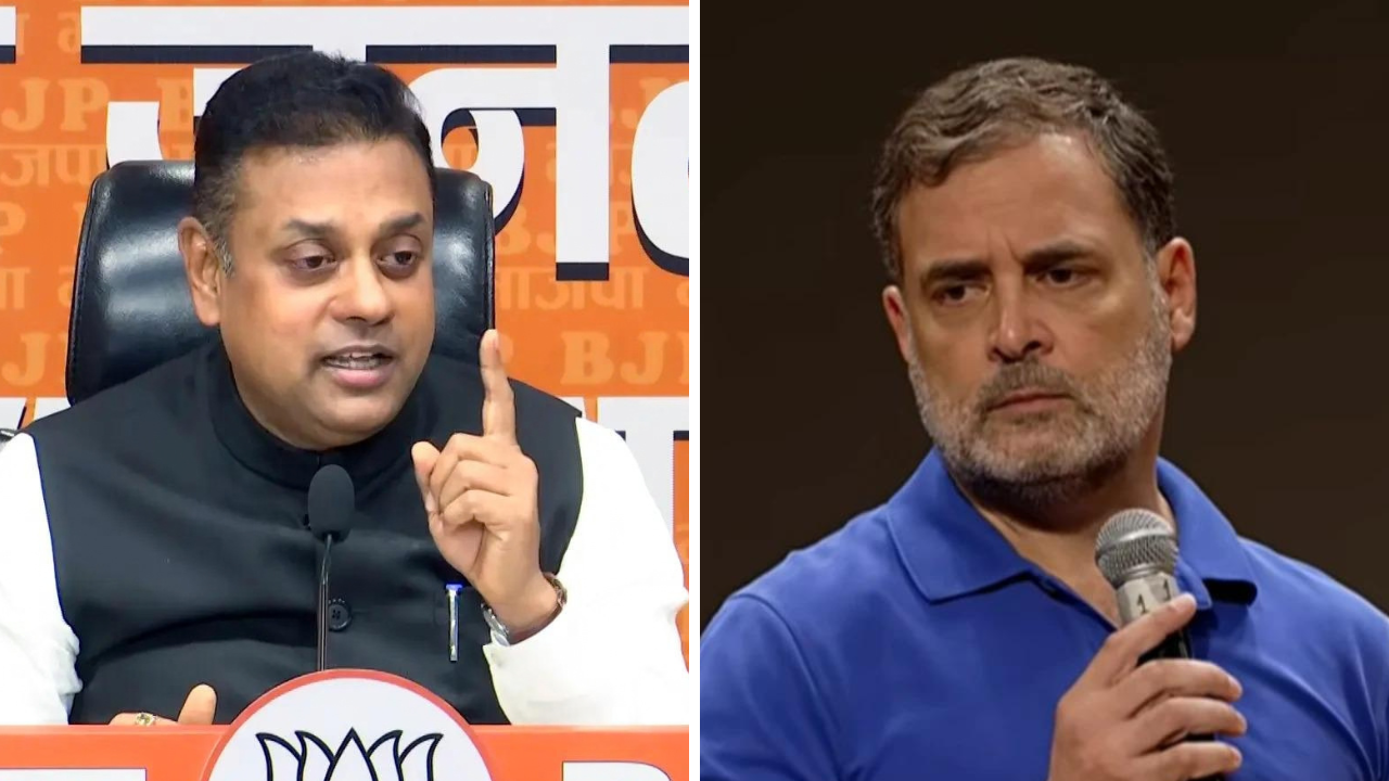 'Misled the public': BJP rejects Rahul Gandhi’s 'illegal' claims on Form 6 and SIR