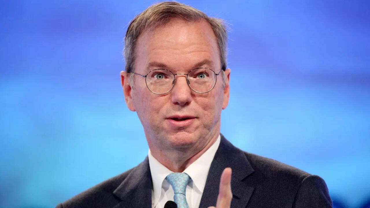 In 2009, Google’s Eric Schmidt bought a ship; by 2022, it mapped 1.3m sq km of seafloor