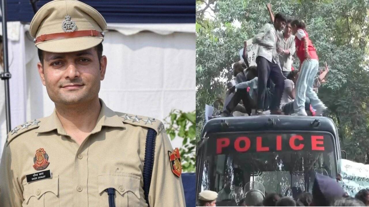 Delhi police arrest man for circulating AI-generated image of ACP sexually assaulting woman journalist