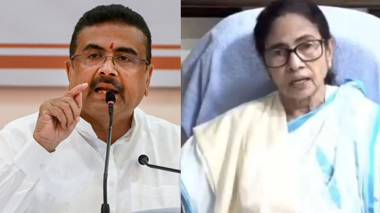 Mamata Banerjee’s 2021 leg injury row: ‘Don’t dig too deep,’ Suvendu Adhikari Warns
