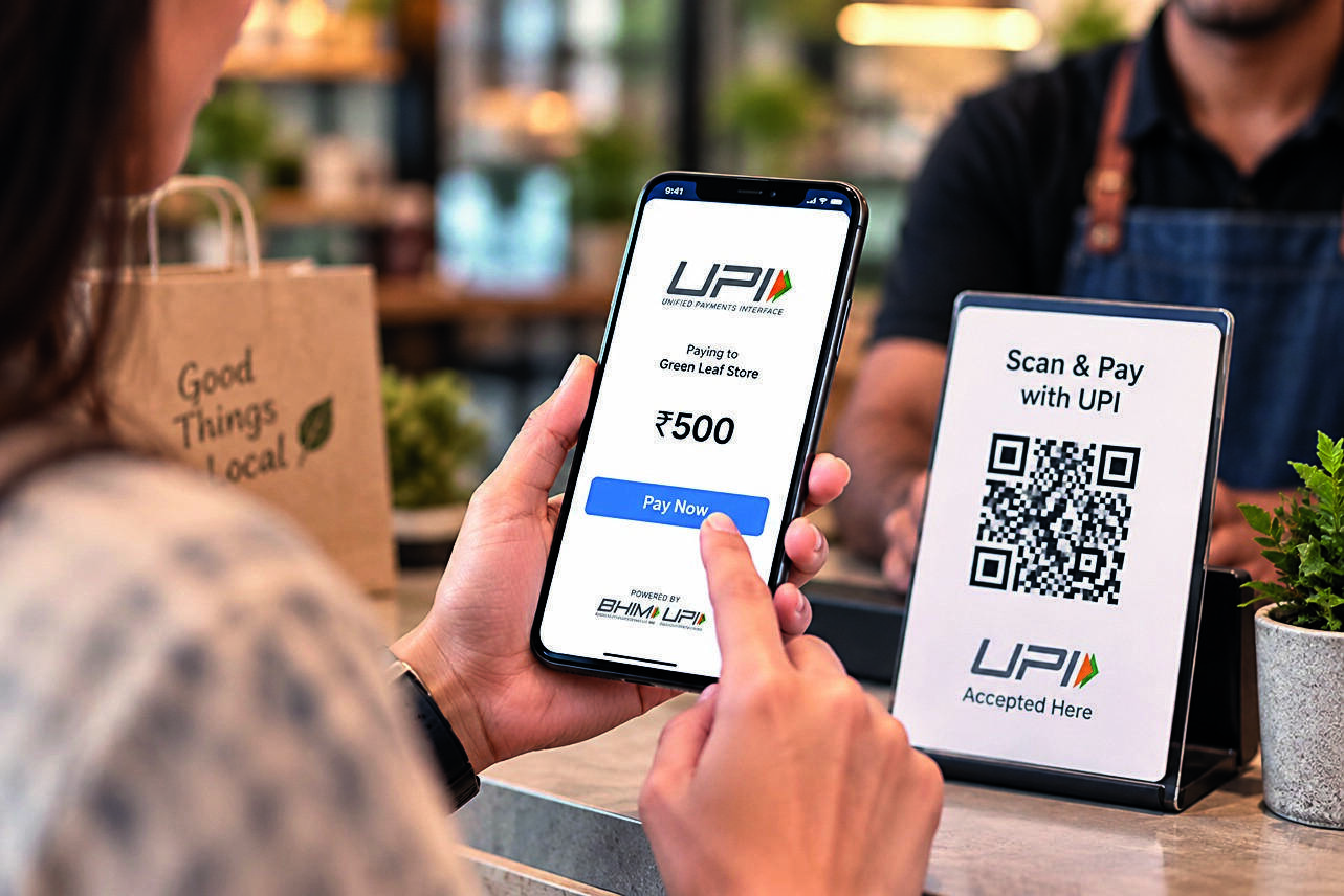MDR fee may pinch: Just 1 in 4 Hyderabadis willing to pay via UPI