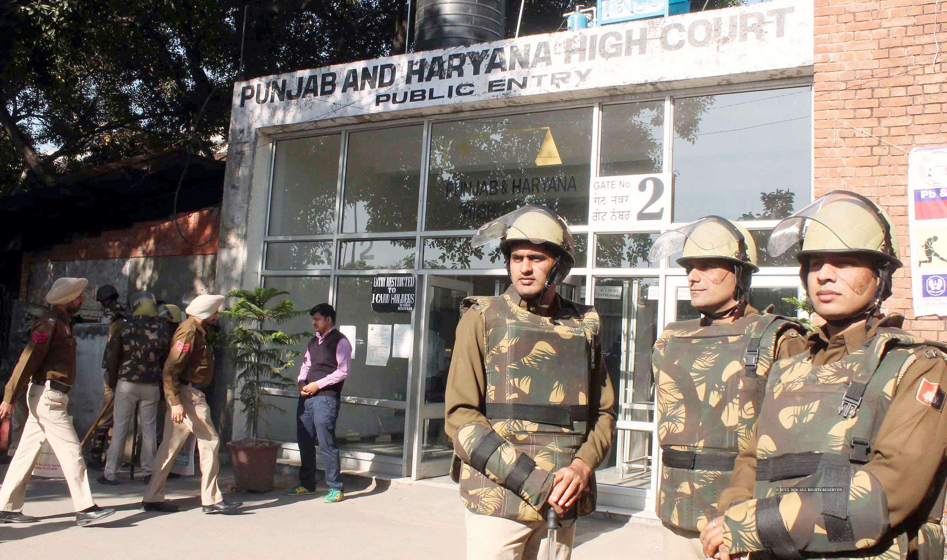 HC hands over Punjab ‘cash-for-transfer’ case to CBI