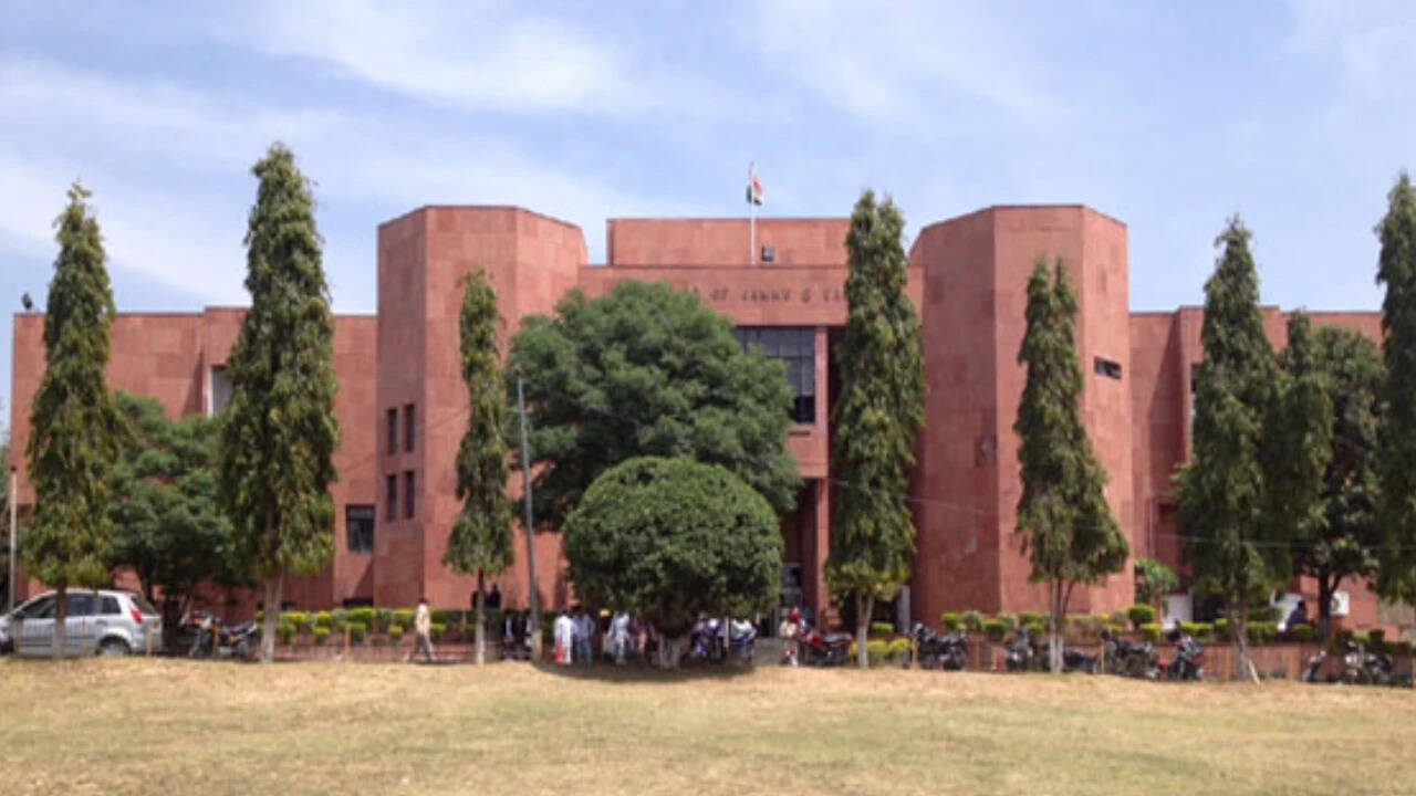 Jammu and Kashmir: High court quashes PSA detention of Shopian man for ‘showing anti-national tendencies’