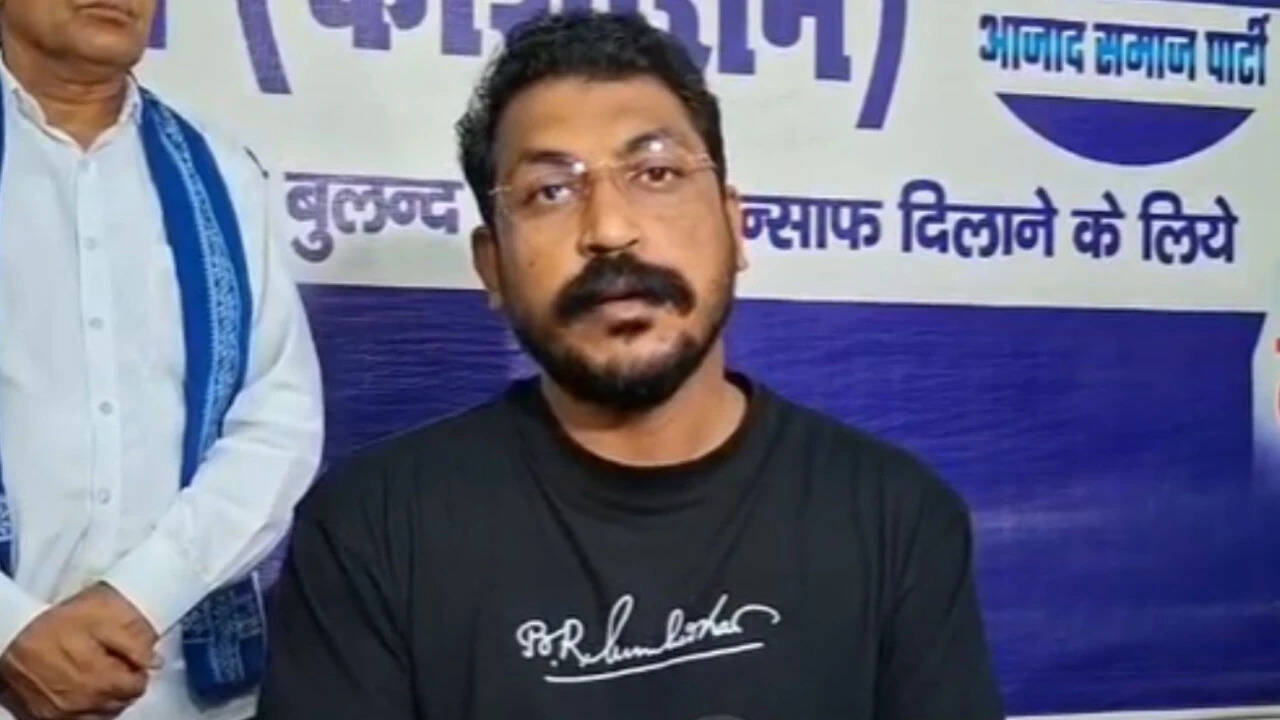 Probe sex assault case against Nagina MP Chandrashekhar Azad, court directs Delhi cops