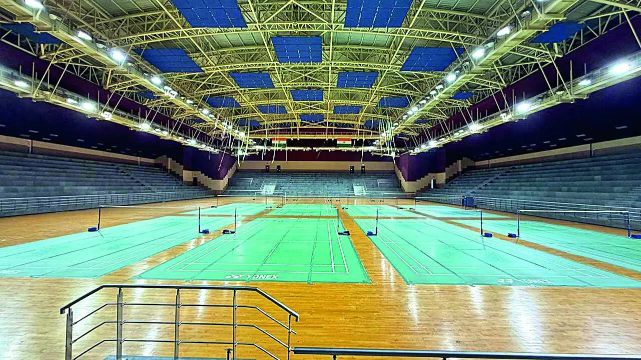 On your mark, get set, go: Delhi to get Rs 100cr sports hostel and complex at Pitampura by April 2027