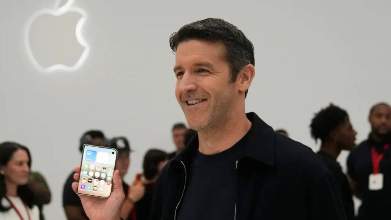 Apple CEO on how Steve Jobs’ ‘furniture story’ inspires product design at the company