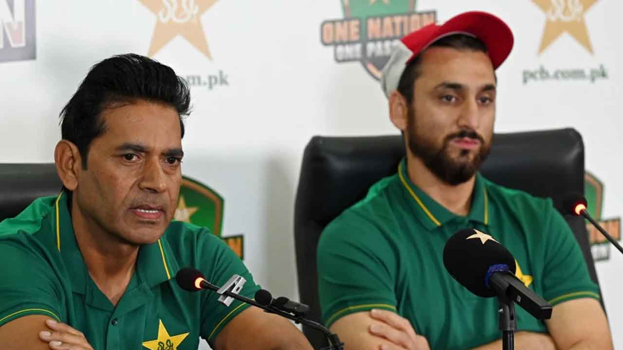Basit Ali questions PCB selector Aaqib Javed over vacant T20I and ODI vice-captaincy