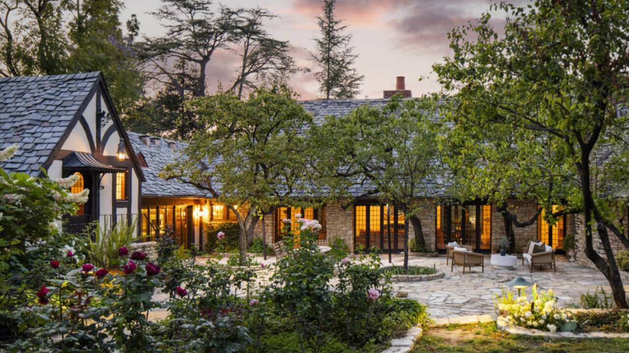 1928 LA manor once owned by Gene Hackman asks $5.995M