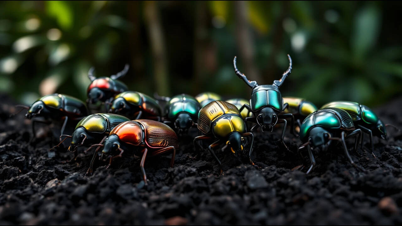 Hawaii’s unintended beetle became the only successful introduction