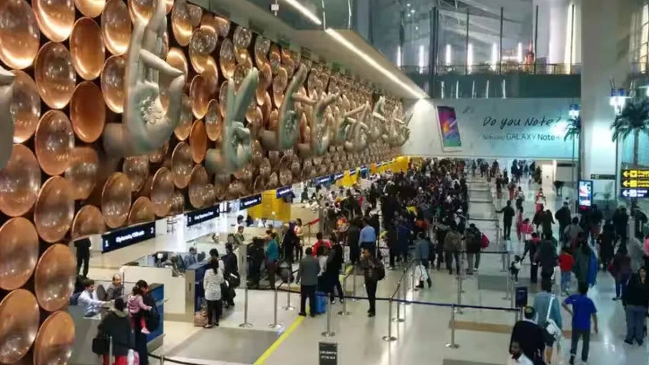 T1 to T3 in 13 minutes: Delhi airport plans Rs 3,500 crore driverless transit system by 2030