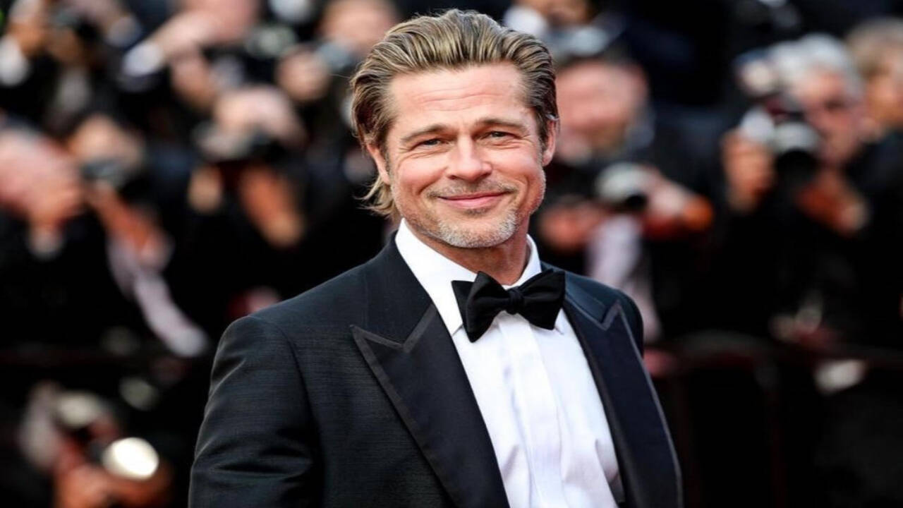 Motivational quote of the day by Brad Pitt
