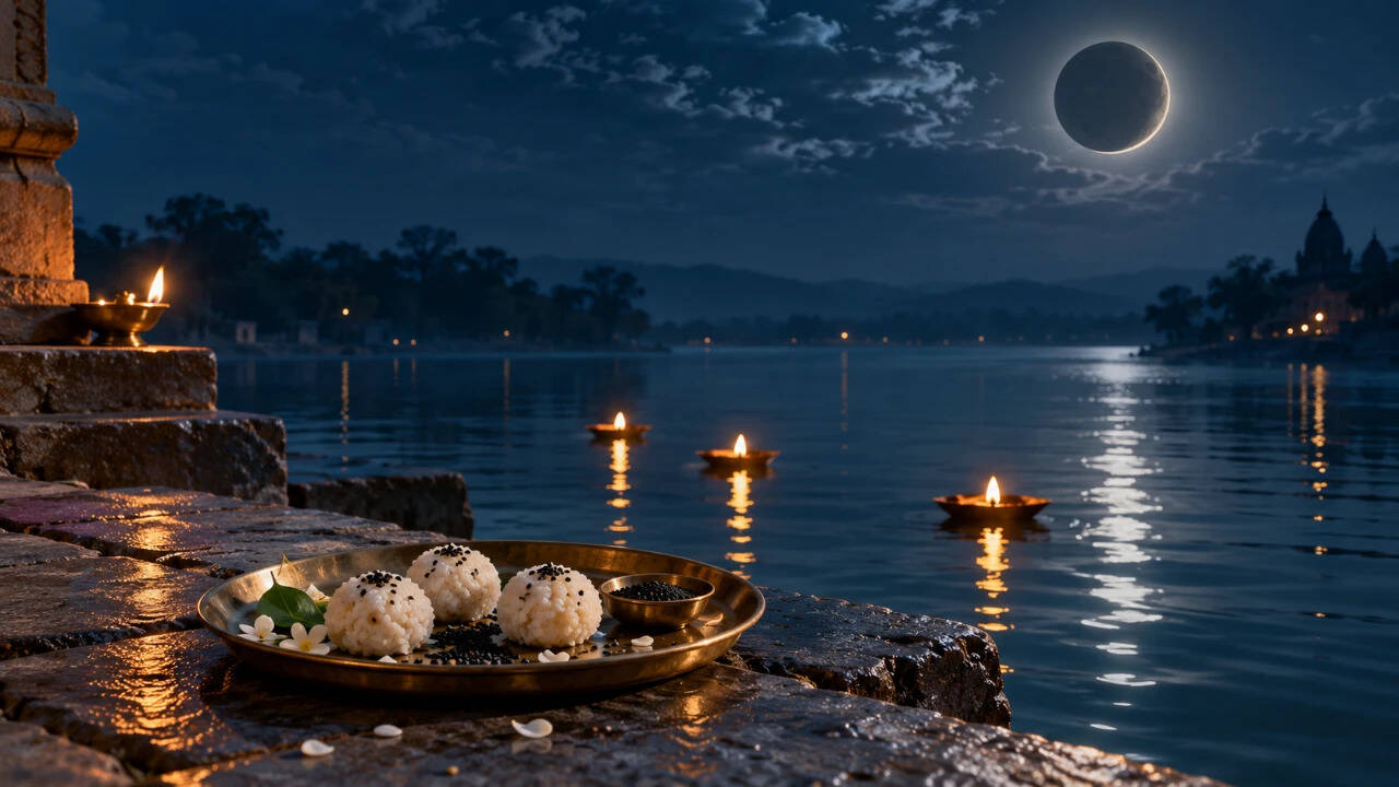 Sarva Pitru Amavasya 2026: Guide to simple shraddh at home; tips for devotees abroad
