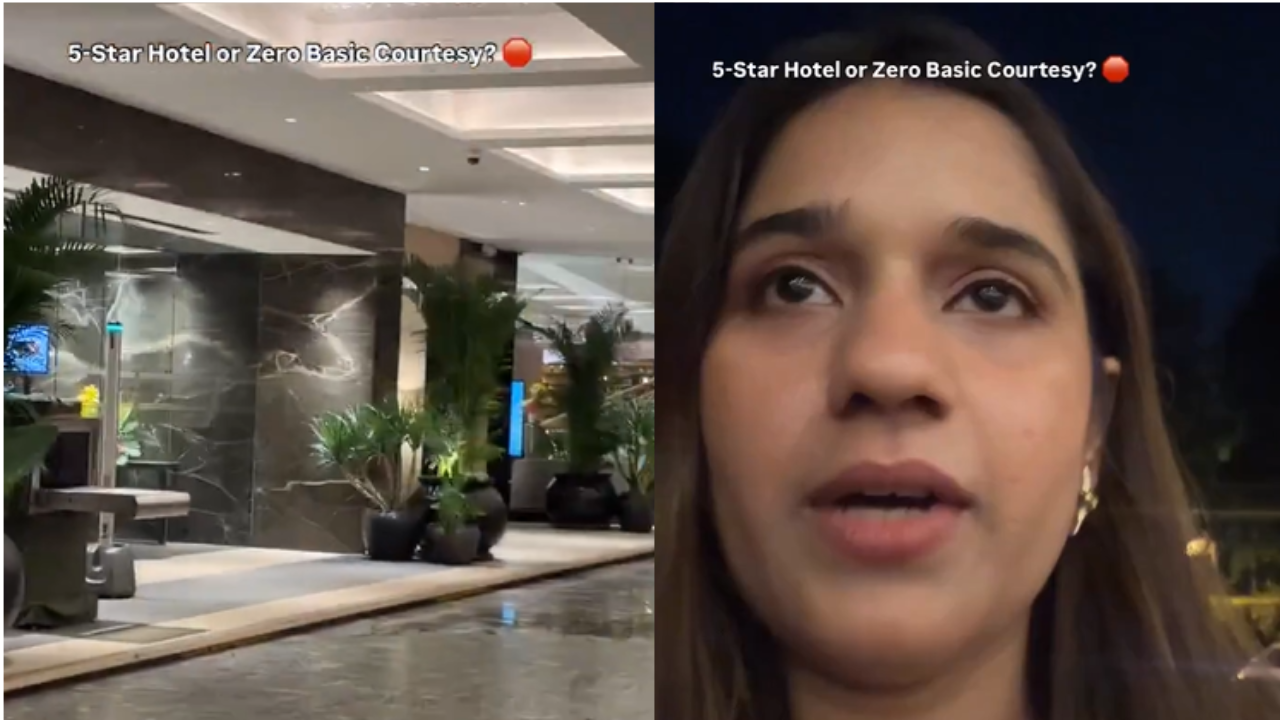 ‘5-star hotel or zero basic courtesy?’: Delhi woman denied washroom access, sparks legal debate