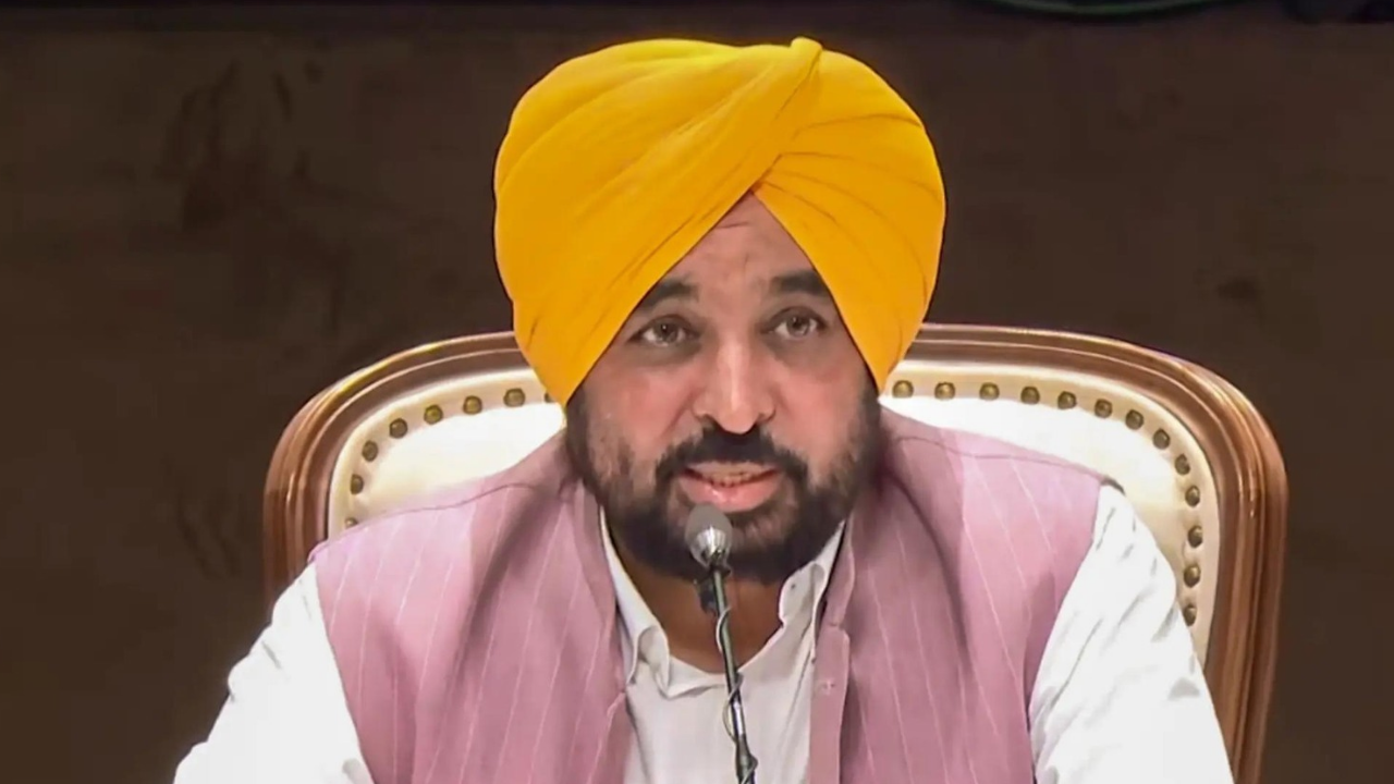 ED summons Bhagwant Mann’s relative Amardeep Grewal in alleged Rs 5 cr bribe demand linked to his wife