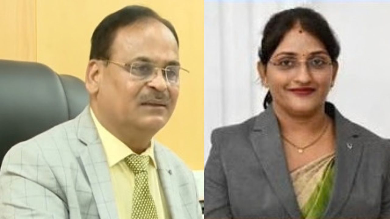 KPSC recruitment scam: ED arrests former chairman Sahukar, member Geeta in money-laundering probe