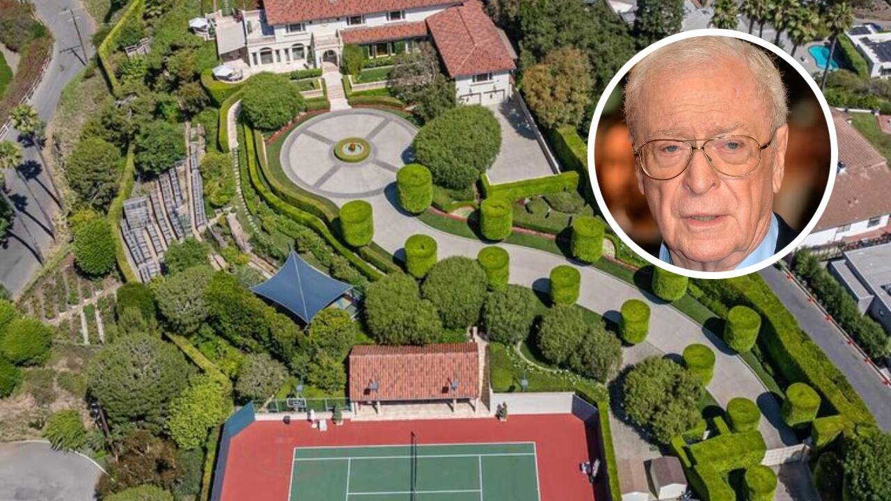 Ricky Martin’s former Beverly Hills mansion sells for $35M