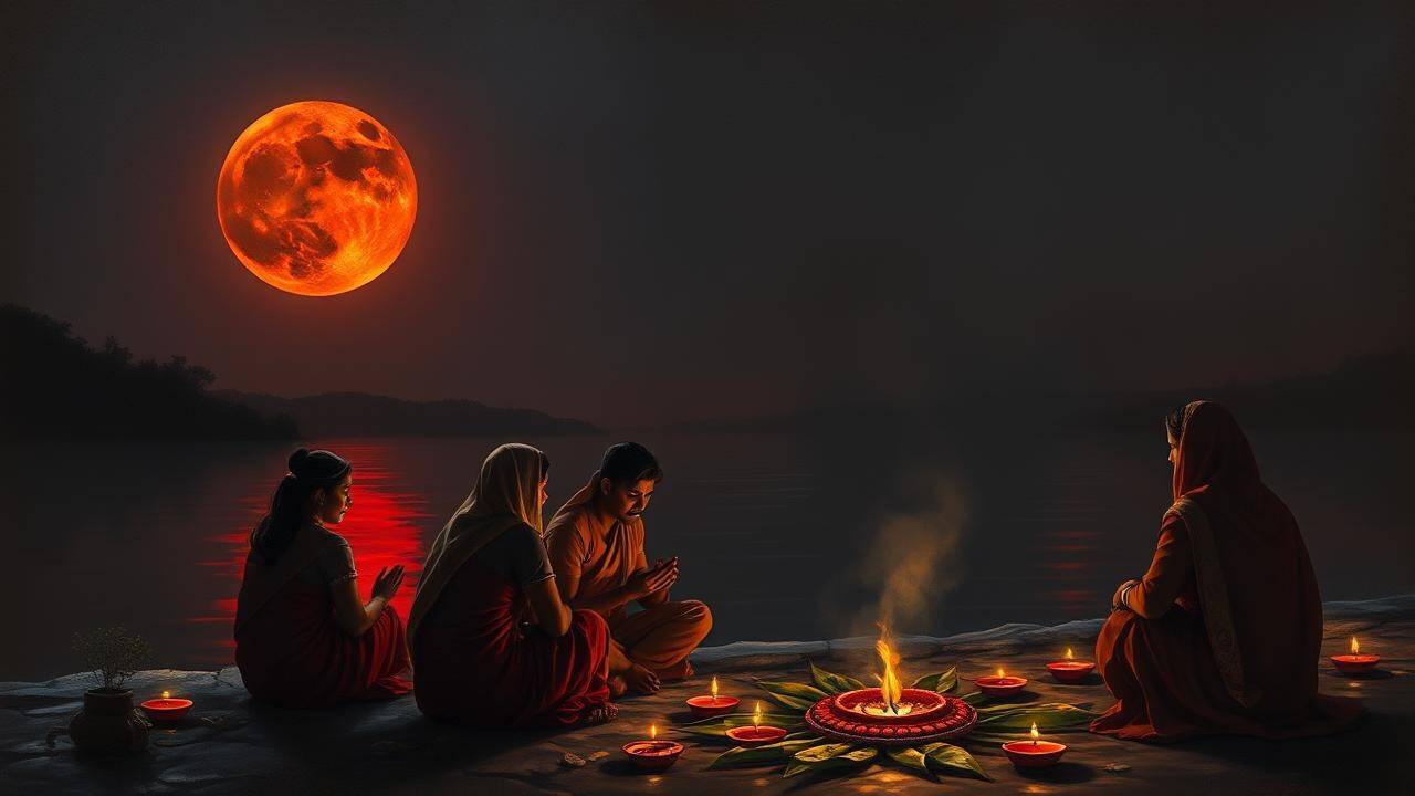 Sarva Pitru Amavasya 2026: Guide covers tithi, tarpan, daan; food, conduct tips for Shradh