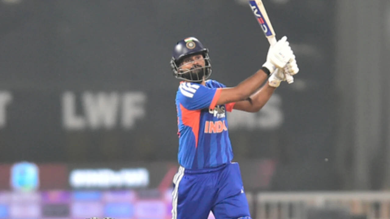 'I am already sleepy': Jet-lagged Shreyas Iyer's candid reply after maiden T20I ton
