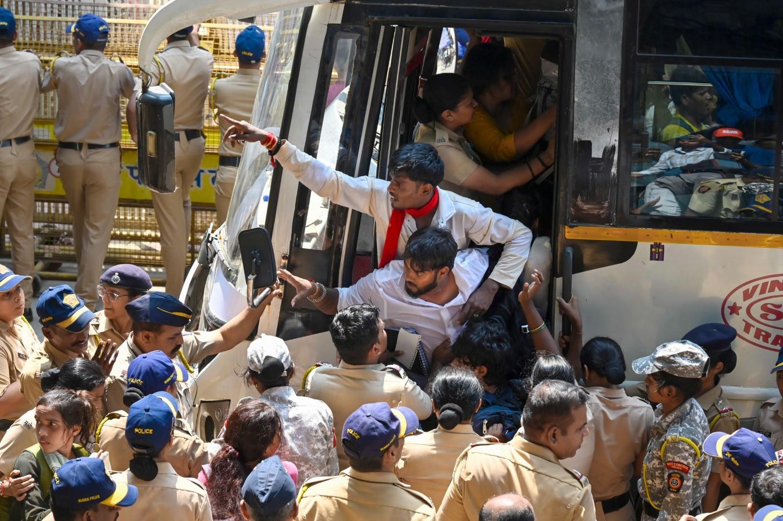 Maharashtra Government Enhances Tribal Student Hostel Allowances Following Protests