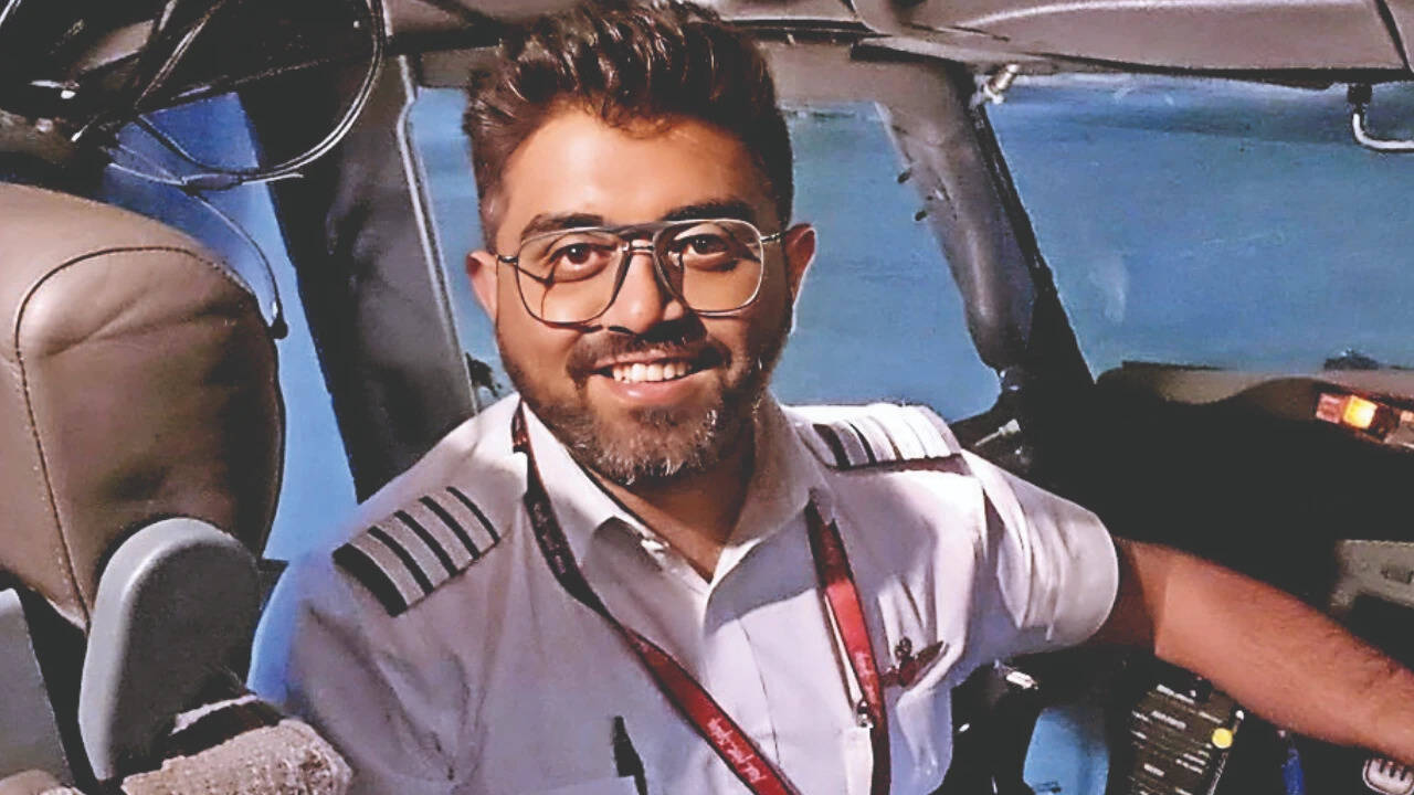 Flydubai cockpit attack: Incident left Capt Machchhar with 'depressed skull fracture'