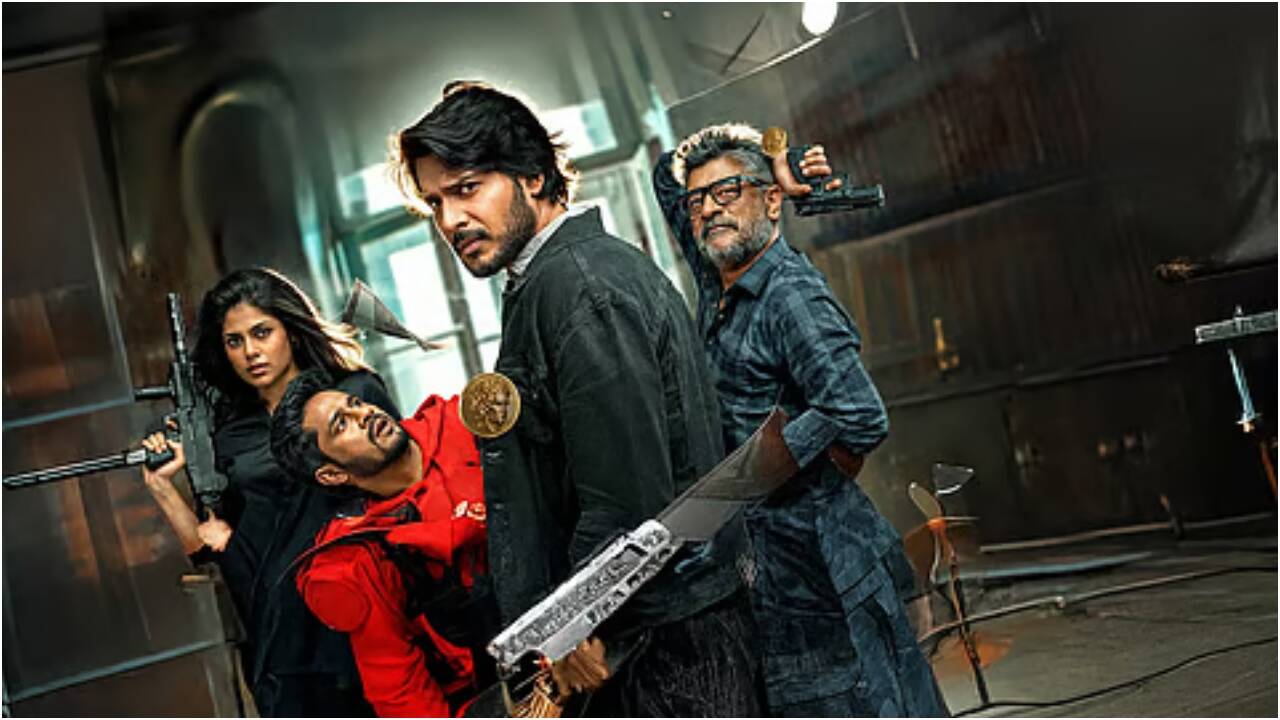 'Sigma' BO day 5: Film reaches Rs 6.98 cr India net