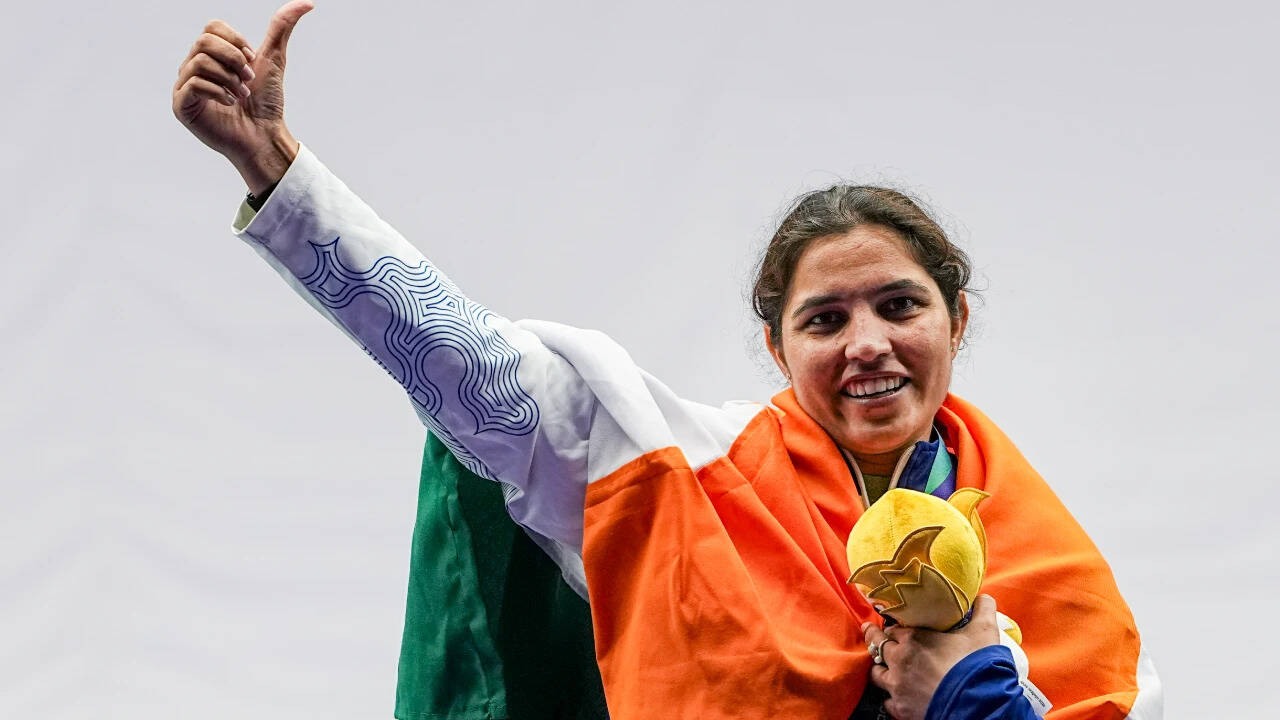 How Haryana hurricane stormed Asiad