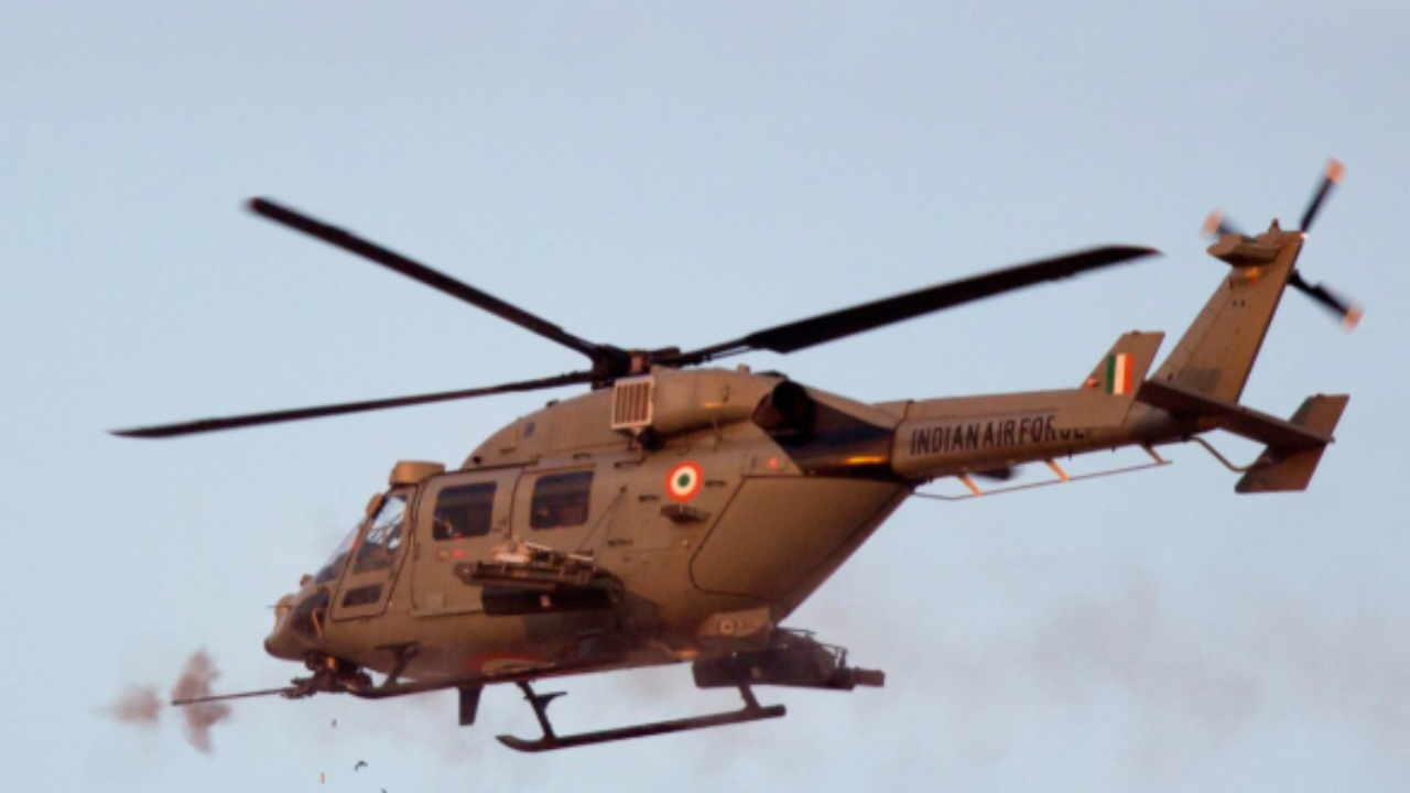 From Shakti to Aravalli: India's helicopter engine journey takes shape