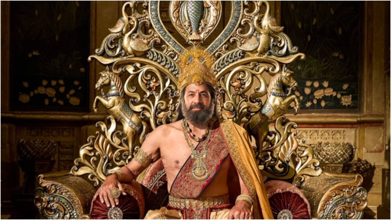 Arun Govil returns to 'Ramayana' universe as King Dashrath