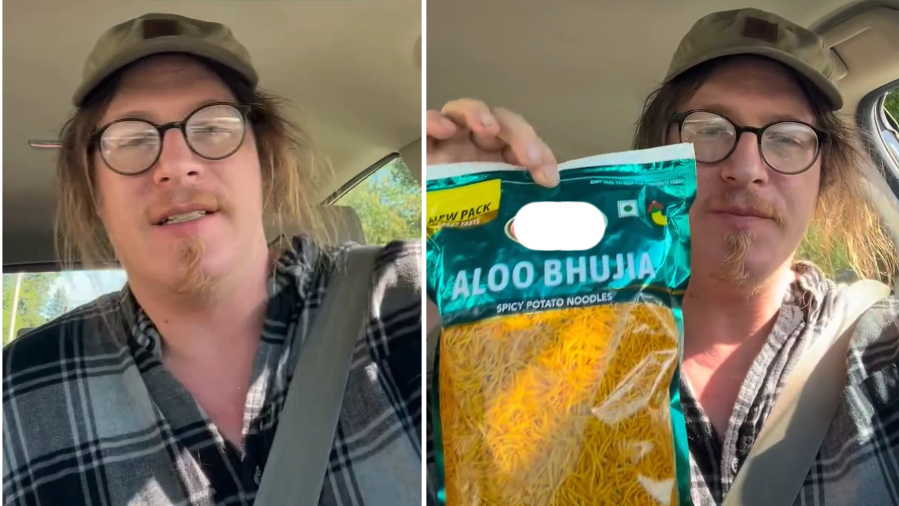 American man says simple Indian food cured his asthma and allergies