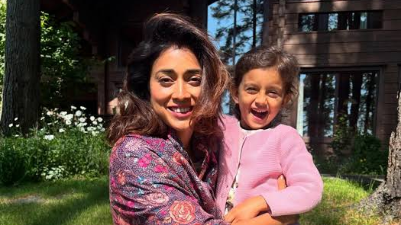 Shriya Saran recalls college eve-teasing, reveals what she tells daughter Radha