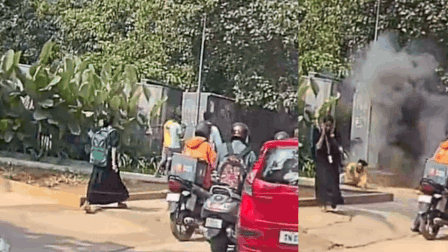 Urban Infrastructure Vulnerabilities Exposed Following Electrical Explosion in Bengaluru
