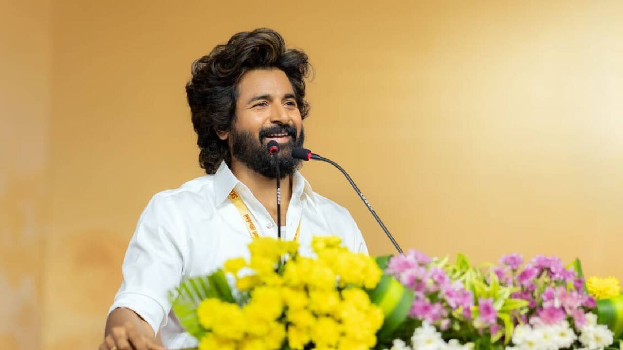Sivakarthikeyan recalls when makers doubted his early fan following