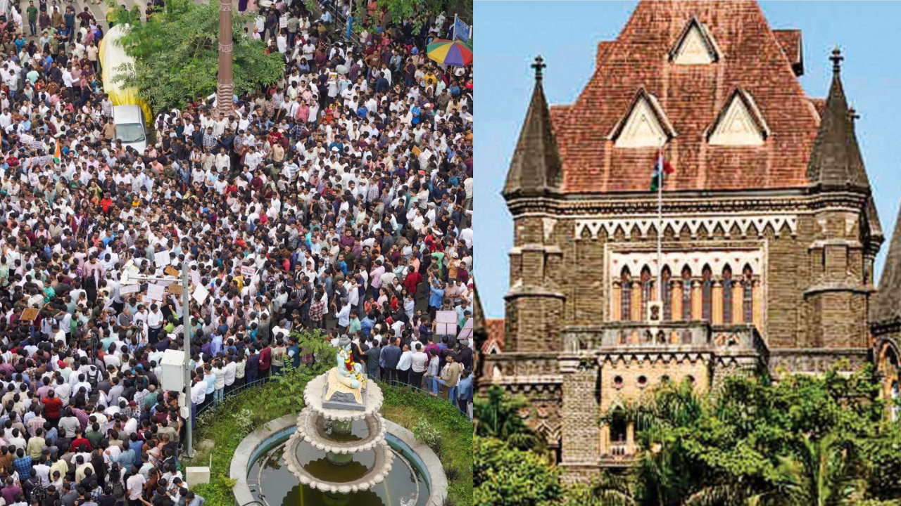 ‘Protesters are students, not anti-social elements’: Bombay HC on MPSC stir