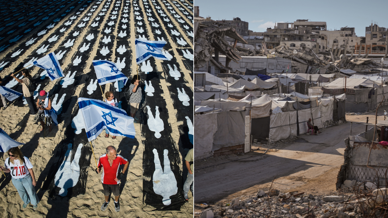 3 years of Hamas attack: Scarred Israel, devastated Gaza & a Middle East no longer same