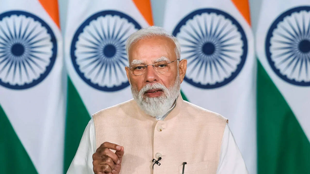 ‘Avatar for our times’: World leaders congratulate PM Modi on 25 years of continuous leadership