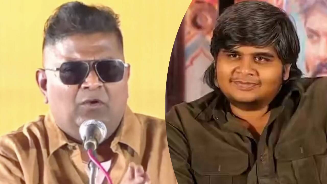 ''Retro' was mokka film': Mysskin’s blunt take on Karthik Subbaraj’s movie