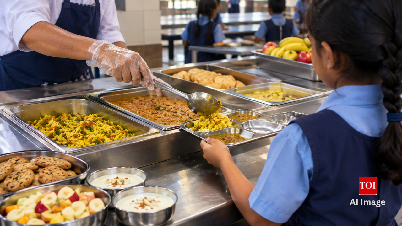 Delhi MCD school meals get a makeover: Oats cookies, fruit, kheer and sambar rice on menu from November