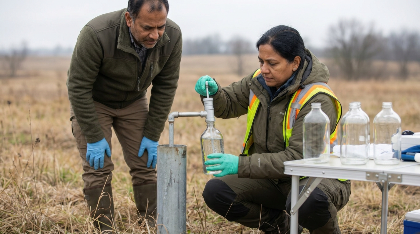Chandigarh groundwater is clean: CPCC report
