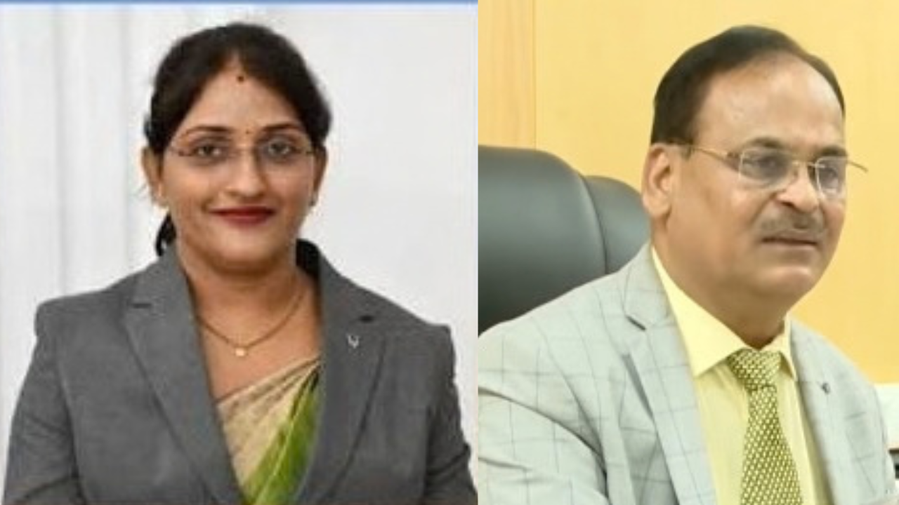 KPSC recruitment scam: Ex-chairman Shivashankarappa Sahukar, member BV Geeta remanded to 14-day custody after ED arrest
