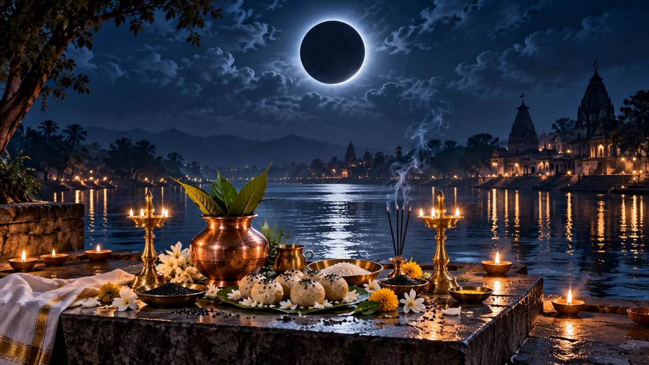 Double Remedy Day: Combine Sarva Pitru and Shani Amavasya rituals; plan donations and timing